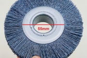 BÁNH CƯỚC NILON CÁT 100X16X25X0.5