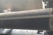 CHỔI CƯỚC THÉP LOXO 200X600X38X0.5