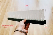 CÂY CƯỚC NILON TRẮNG 420X60X20X31(1MM)PPX2HCSL