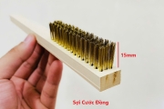 BÀN CHẢI GỖ ĐỒNG 315