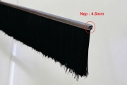 CÂY CƯỚC NILON ĐEN 1MET2X50X4.5X03