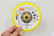 ĐẾ CHÀ NHÁM LƯỚI 5 INCH 6 LỖ