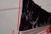CÂY CƯỚC NILON ĐEN 500X50X10X0.3
