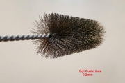 CHỔI CƯỚC THÔNG ỐNG INOX 40mm