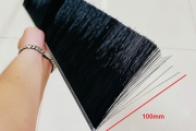 CÂY CƯỚC NILON ĐEN 1METX100XX4X0.3