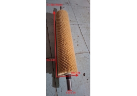 TRỤC CƯỚC SƠ DỪA 156x646x35