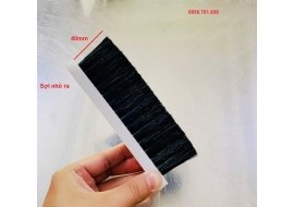 CÂY CƯỚC NILON ĐEN 150X40X10X30(0.2)