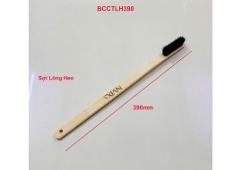 BÀN CHẢI CÁN TRE LÔNG HEO 390
