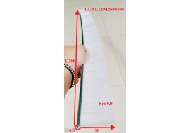 CÂY CƯỚC NILON TRẮNG 1M2X50X4.5X05