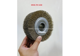 BÁNH CƯỚC THÉP DẠNG KHỐI 125X50X25X0.3