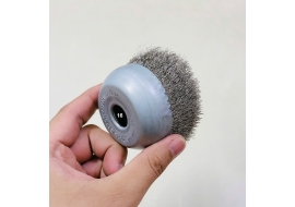 CHÉN CƯỚC INOX KHÔNG TÁN 3 INCH (0.15) 