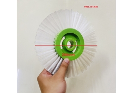 BÁNH CƯỚC NYLONG TRẮNG 200X20X25(0.6)