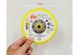 ĐẾ CHÀ NHÁM LƯỚI 5 INCH 6 LỖ