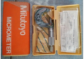 pamer Mittutoyo  103-101-10=6pcs* 800,000
